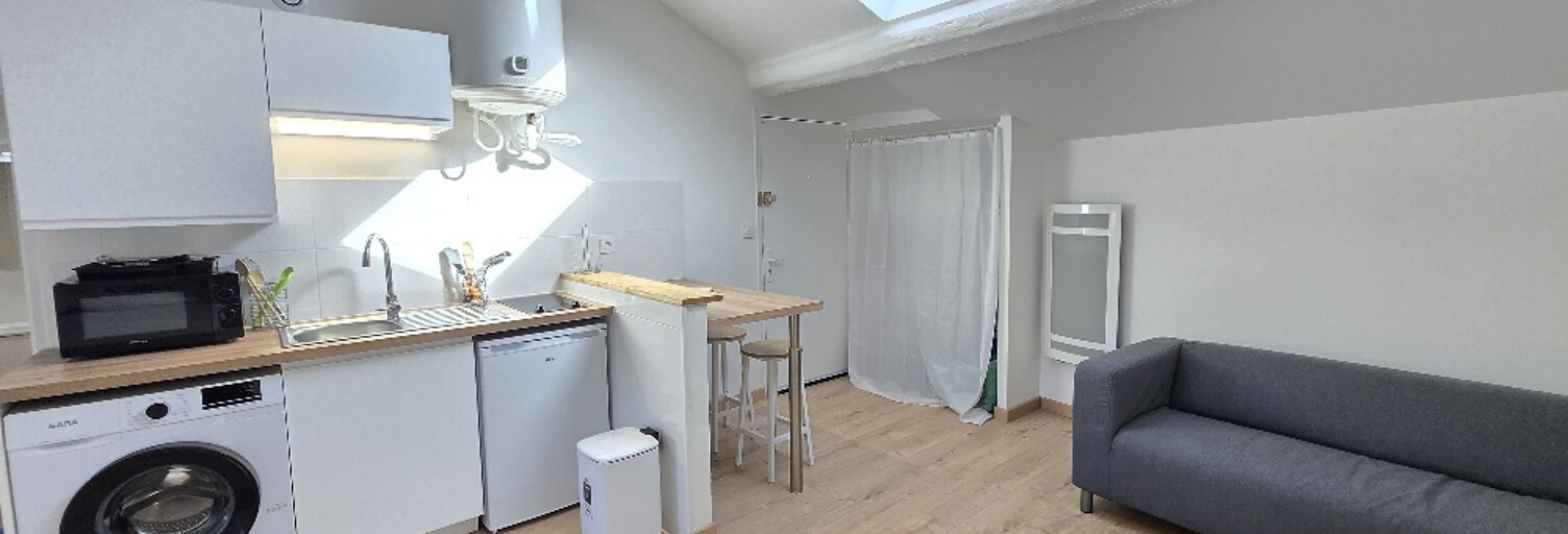 Appartement 1 Pièce 25 m² à louer à Francheville (69340)