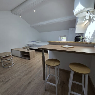 Appartement 1 pièces 715 €