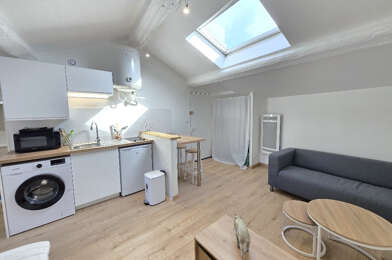 Appartement 1 pièces 715 €