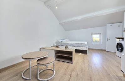Studio meublé design 25 m2 Francheville (Limite Tassin) — photo du bien