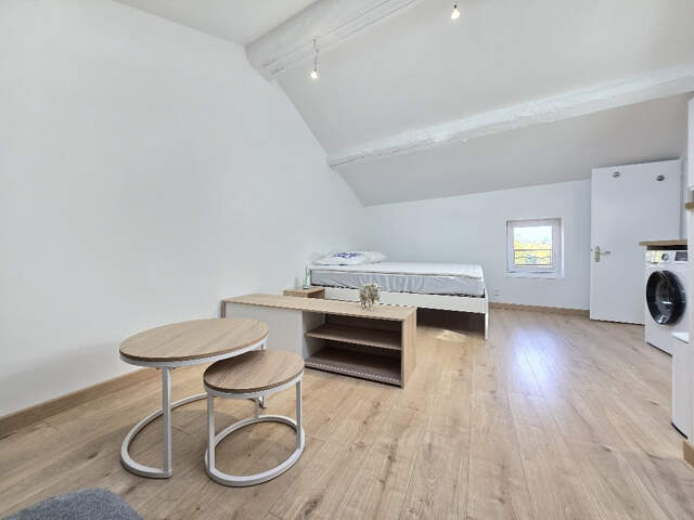 Studio meublé design 25 m2 Francheville (Limite Tassin) — photo du bien