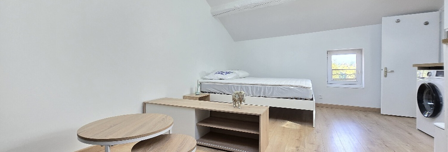 Appartement 1 Pièce 25 m² à louer à Francheville (69340)