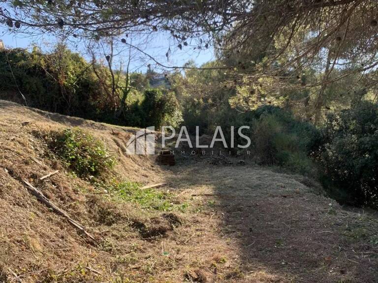 Terrain à construire  854 m²  — photo 1
