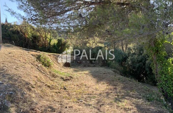 Vente terrain  854 m² Nice (06200) — photo 2