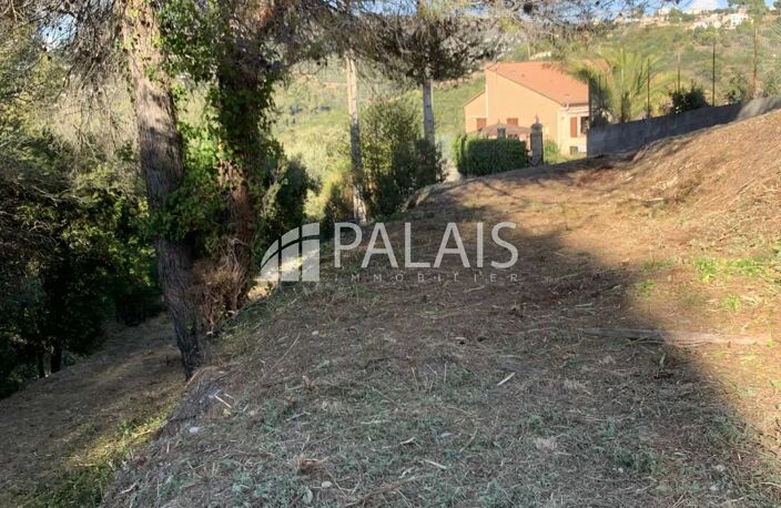 Vente terrain  854 m² Nice (06200) — photo 3