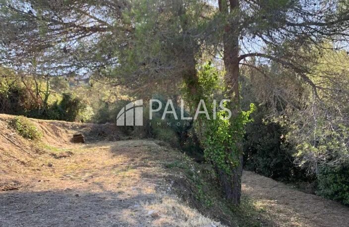 Vente terrain  854 m² Nice (06200) — photo 4