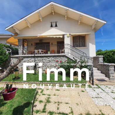 Maison 5 pièces 270000 €