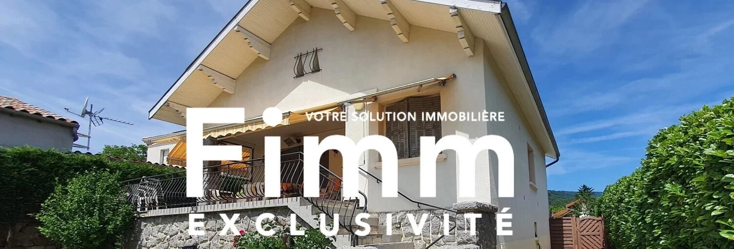 Maison 5 Pièces 76 m² à vendre à Maclas (42520)