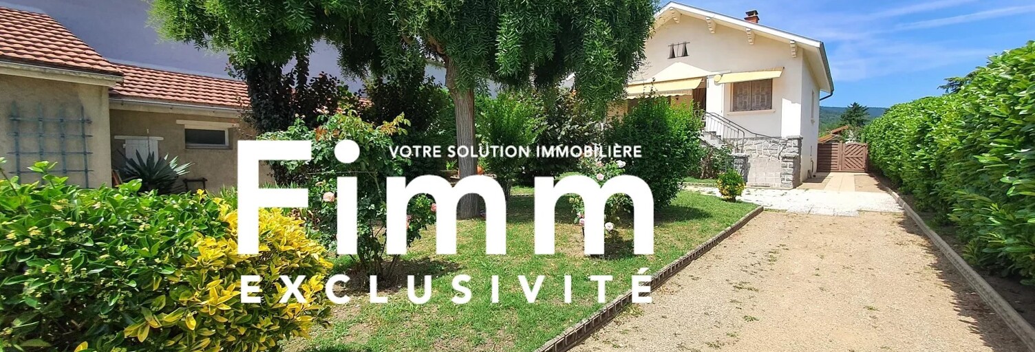 Maison 5 Pièces 115 m² à vendre à Maclas (42520)