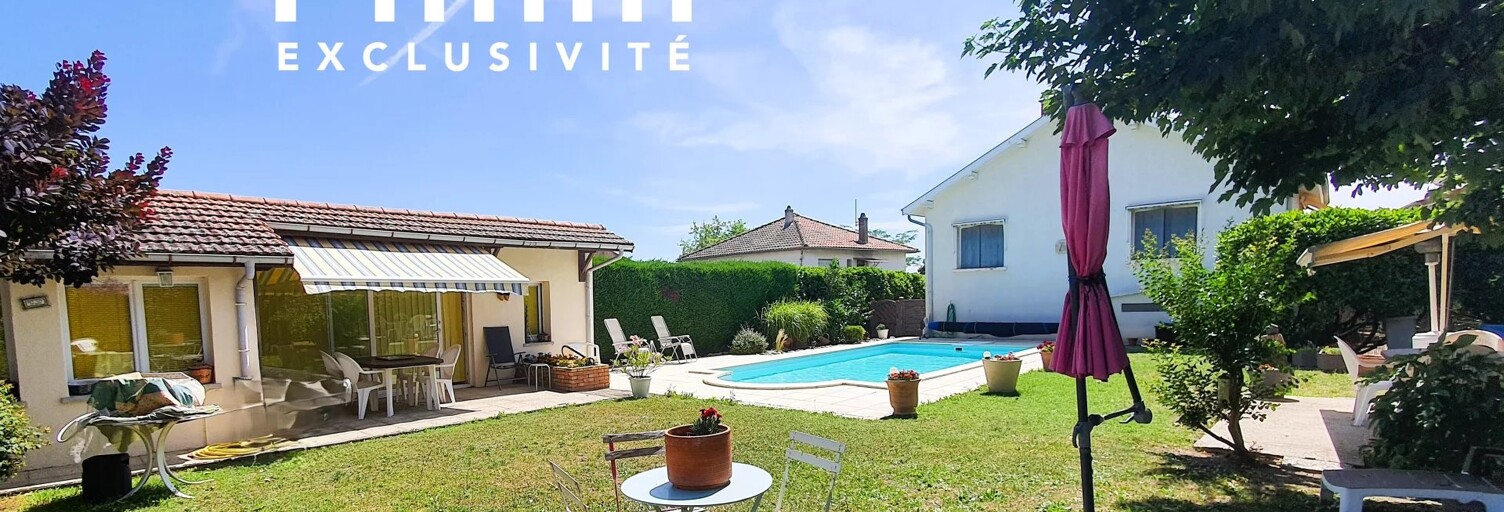 Maison 5 Pièces 76 m² à vendre à Maclas (42520)