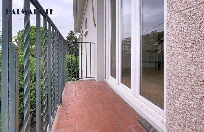 Perpignan - Palais des congrès, Appartement T2 (Ancien t4)balcon garage — photo 5