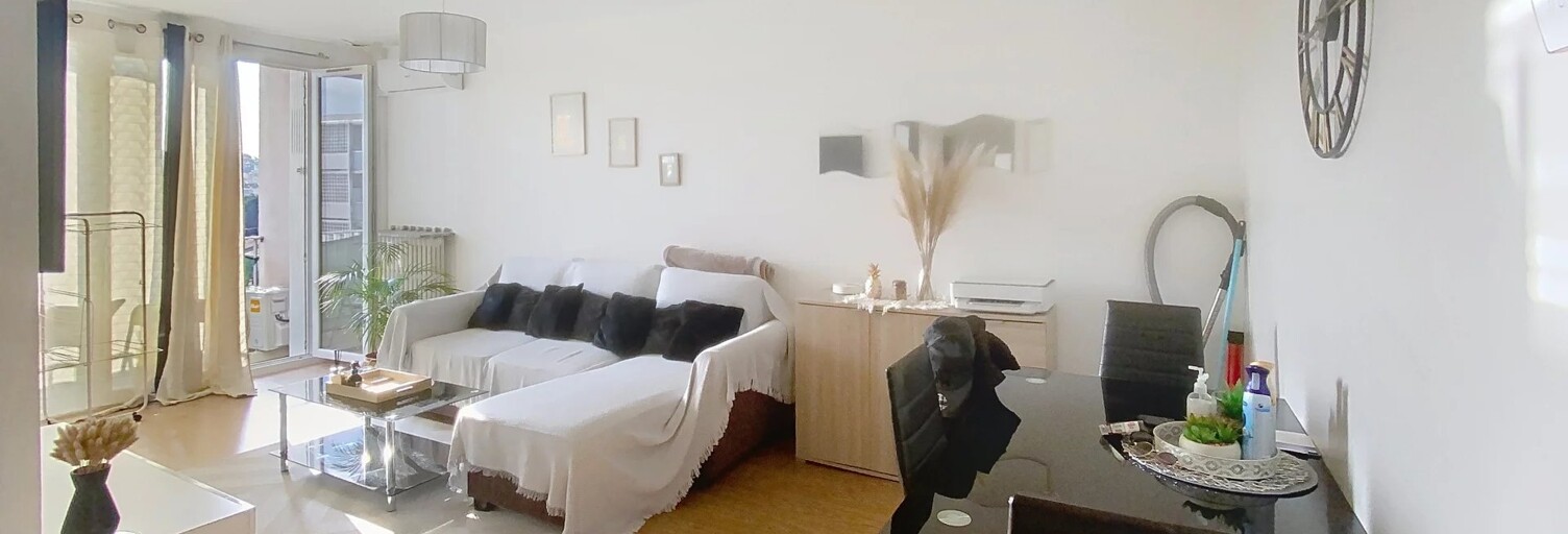 Appartement 2 Pièces 46 m² à vendre à Perpignan (66000)