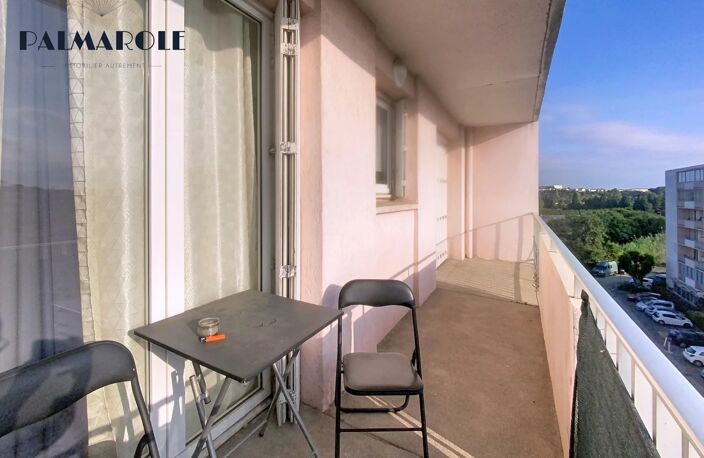 PERPIGNAN PALAIS DES CONGRES t2 terrasse vue canigou vendu loué — photo 3