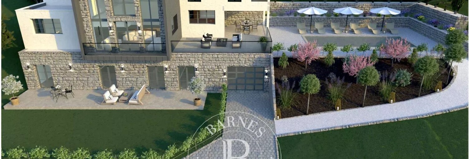 Terrain  5318 m² à vendre à Limonest (69760)