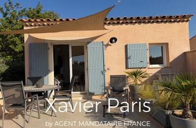 Cabrières-d’Aigues – Maison neuve 2024 – Piscine – Vue dégagée – 800 m² — photo du bien