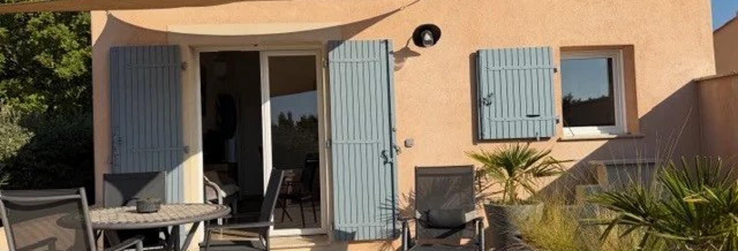 Maison 2 Pièces 47 m² à vendre à Cabrières-d'Aigues (84240)