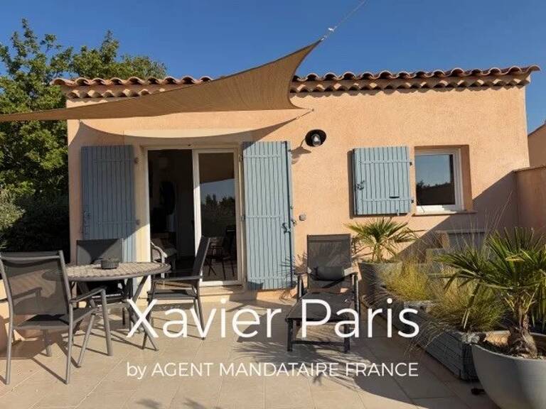 Cabrières-d’Aigues – Maison neuve 2024 – Piscine – Vue dégagée – 800 m² — photo 1