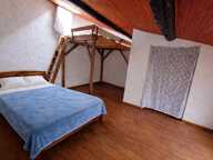 PIGNANS – IMMEUBLE 2 LOGEMENTS – STUDIO + T3 EN DUPLEX LOUÉ — photo 3