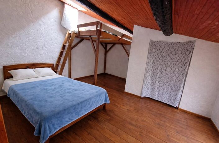 PIGNANS – IMMEUBLE 2 LOGEMENTS – STUDIO + T3 EN DUPLEX LOUÉ — photo 3