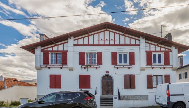 Appartement 3 pièces  à vendre Ciboure 64500