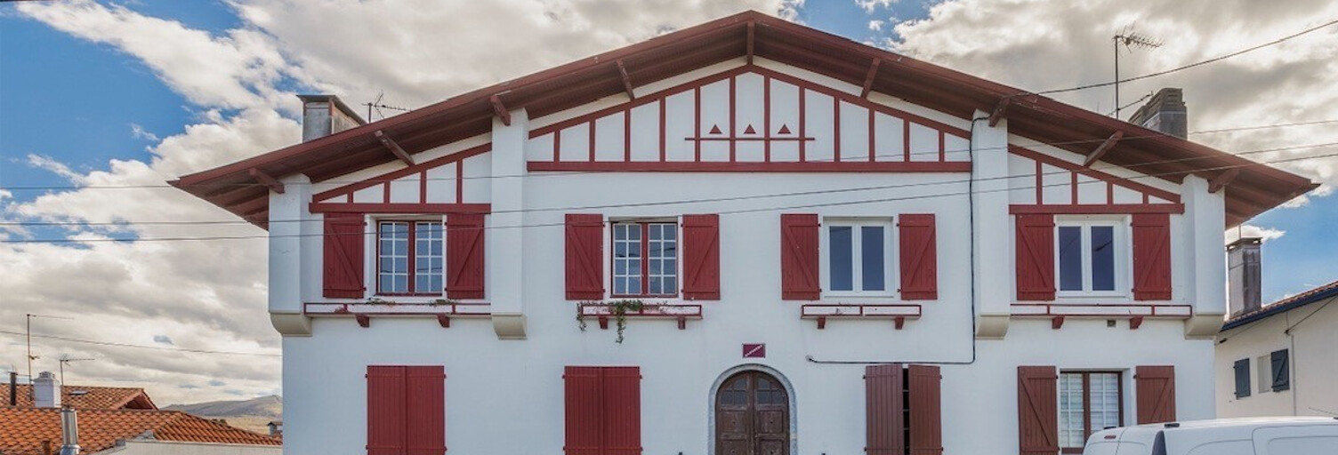 Appartement 3 Pièces 56 m² à vendre à Ciboure (64500)