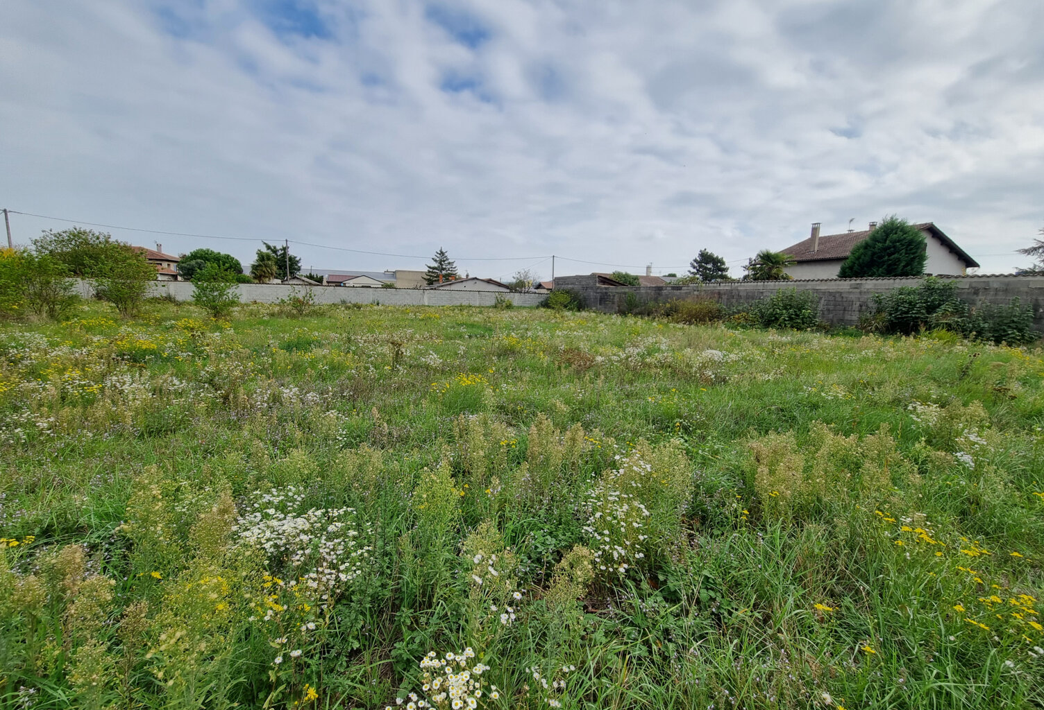 Terrain à bâtir - Albon — photo 1