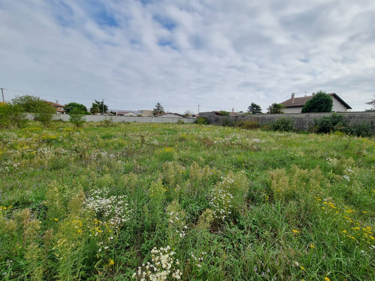 Terrain à bâtir - Albon — photo 1