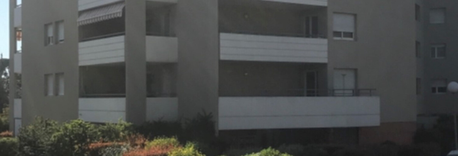 Appartement 2 Pièces 35 m² à louer à Marseille 13 (13013)