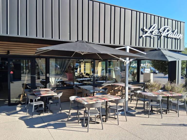 FOND DE COMMERCE RESTAURATION RARE A LA VENTE — photo 1
