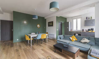 Appartement 4 Pièces 84 m² à vendre à Reims (51100)