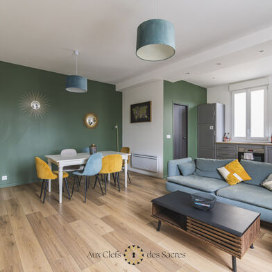 Appartement 4 pièces 316000 €