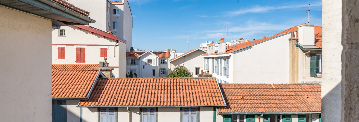 Appartement 3 Pièces 69 m² à vendre à Biarritz (64200)