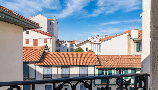 Appartement 3 pièces  à vendre Biarritz 64200