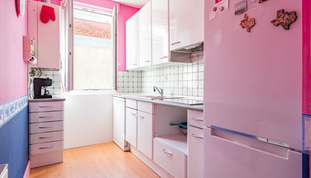 Appartement 3 pièces  à vendre Biarritz 64200