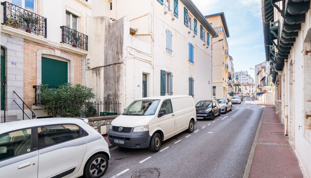 Appartement 3 pièces  à vendre Biarritz 64200