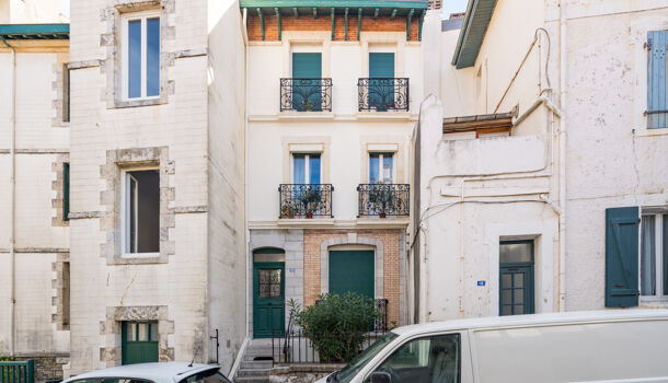 Appartement 3 pièces  à vendre Biarritz 64200