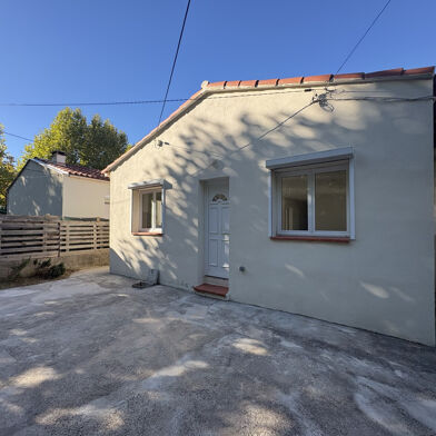 Maison 3 pièces 1343 €