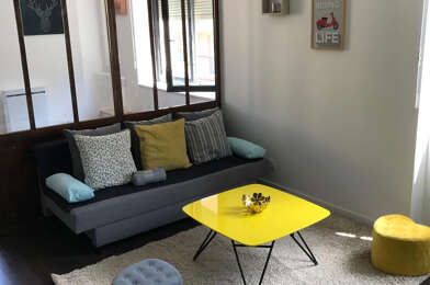 Appartement 2 pièces 135000 €