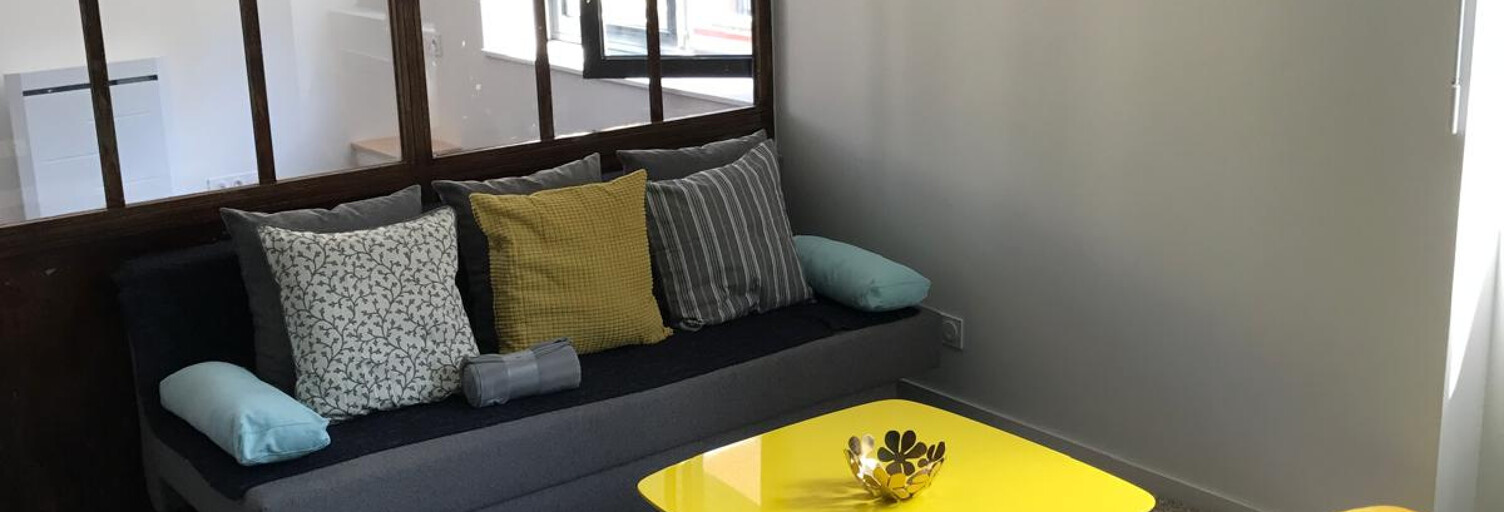 Appartement 2 Pièces 42 m² à vendre à Dijon (21000)