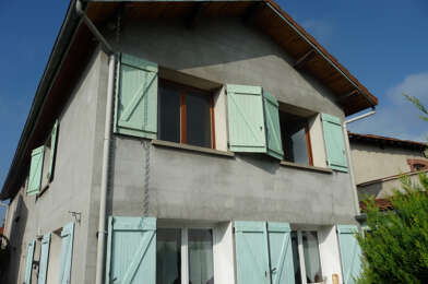 Maison 6 pièces 170000 €