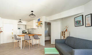 Appartement 2 Pièces 39 m² à vendre à Biarritz (64200)