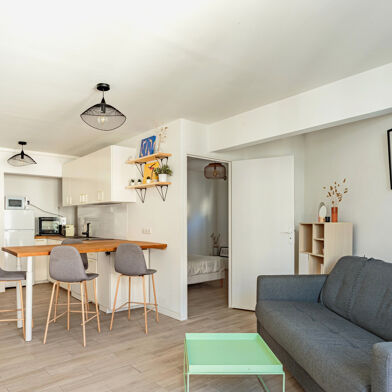 Appartement 2 pièces 330000 €