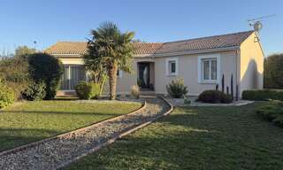 Maison 5 Pièces 103 m² à vendre à Champigny en Rochereau (86170)