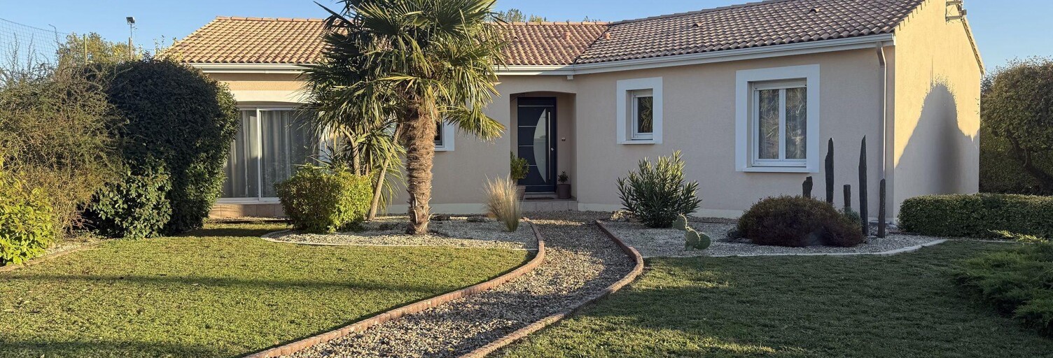 Maison 5 Pièces 103 m² à vendre à Champigny en Rochereau (86170)