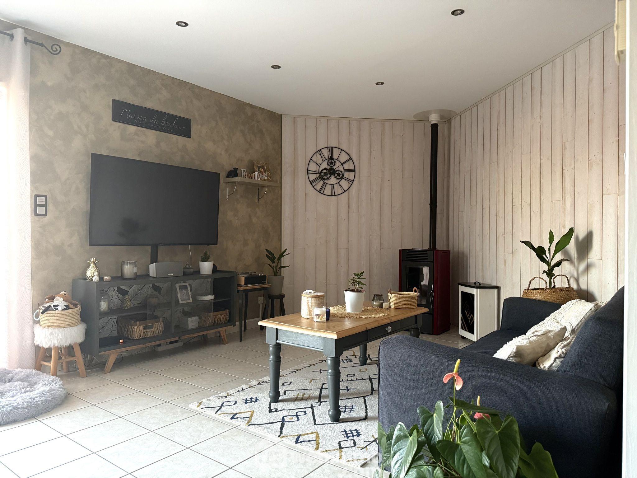 Photo Maison - 103m² - Champigny en Rochereau image 1/4