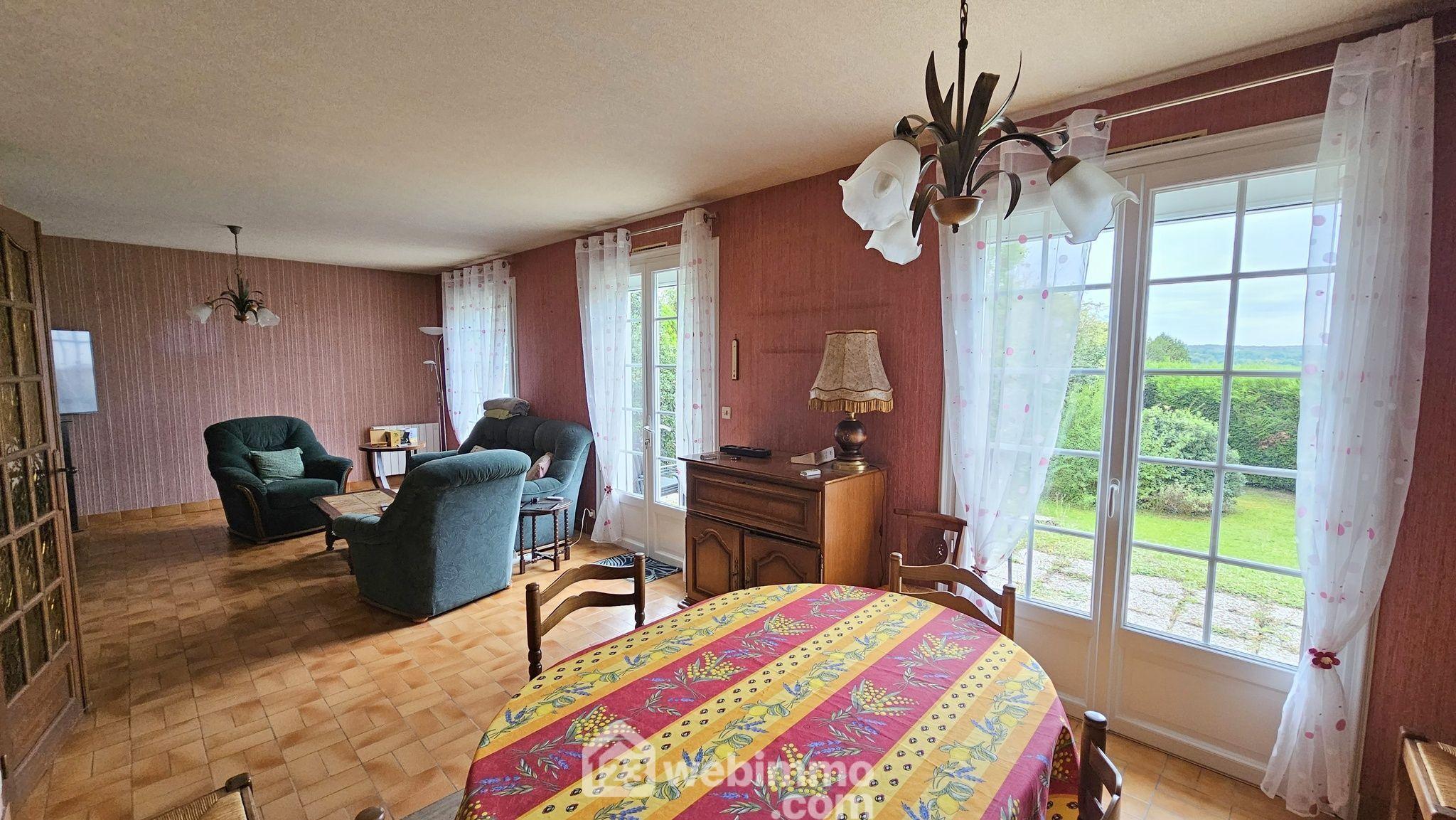 Photo Maison - 109m² - Treuzy-Levelay image 4/4