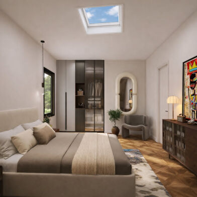 Appartement 3 pièces 434000 €