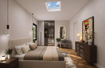 T3 71,4m2, terrasse 23,5m2, parking double boxé — photo du bien