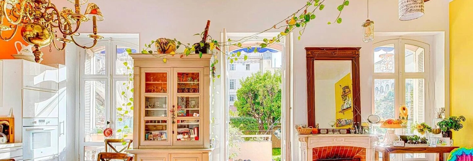 Appartement 4 Pièces 117 m² à vendre à Nice (06000)