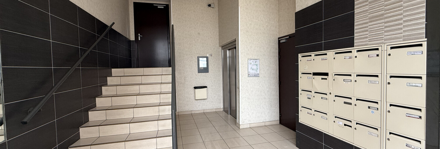 Appartement 2 Pièces 58 m² à vendre à Lormont (33310)